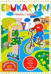 Obrazek Nauka i zabawa edukacyjki