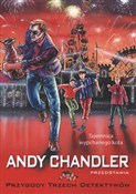 Polska książka : Tajemnica ... - Andy Chandler