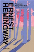 polish book : Pierwsze 4... - Ernest Hemingway