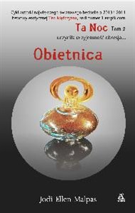 Obrazek Ta noc Tom 2 Obietnica