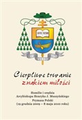 polish book : Cierpliwe ... - Henryk J. Muszyński