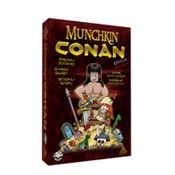 Polska książka : Munchkin C... - Jackson Steve