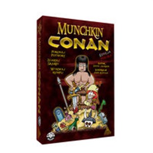 Picture of Munchkin Conan