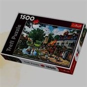 Puzzle 150... -  books from Poland