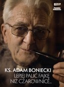 Polska książka : Lepiej pal... - Adam Boniecki