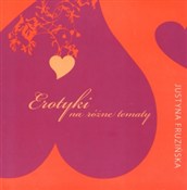 Książka : Erotyki na... - Teresa Radziewicz