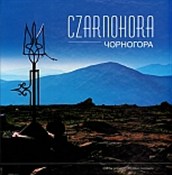 Książka : Czarnohora... - Mateusz Troll (red.)