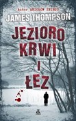 polish book : Jezioro kr... - James Thompson