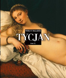 Obrazek Wielcy Malarze Tom 11 Tycjan