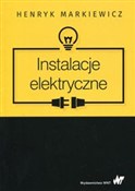 Książka : Instalacje... - Henryk Markiewicz
