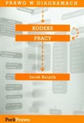 Kodeks pra... - Jacek Kerplik -  books from Poland