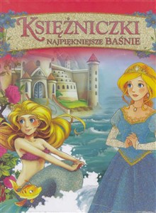 Picture of Księżniczki. Najpiękniejsze baśnie