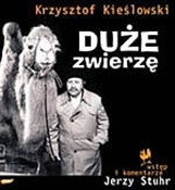 Duże zwier... - Krzysztof Kieślowski -  Polish Bookstore 