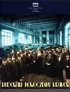 Picture of Budowali nowoczesny Kraków