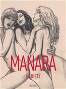 Polska książka : Manara. Ko... - Milo Manara