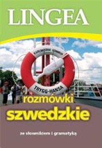 Obrazek Rozmówki szwedzkie