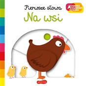 Polska książka : Pierwsze s... - Nathalie Choux