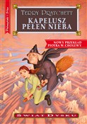 Kapelusz p... - Terry Pratchett -  foreign books in polish 