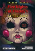 polish book : Five Night... - Scott Cawthon
