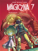 polish book : Magiczna 7... - Kid Toussaint