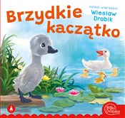 Książka : Brzydkie k... - Wiesław Drabik