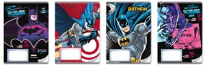 Picture of Zeszyt A5/32K kratka Batman (10szt)