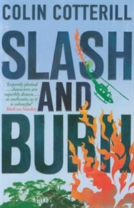 Picture of Slash and Burn