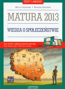 Obrazek Wiedza o społeczeństwie Testy i arkusze Matura 2013
