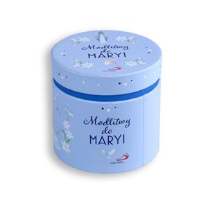 Obrazek Pudełko Modlitwy do Maryi