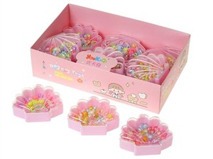 Obrazek Koraliki do nawlekania MIX