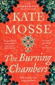 The Burnin... - Kate Mosse -  foreign books in polish 