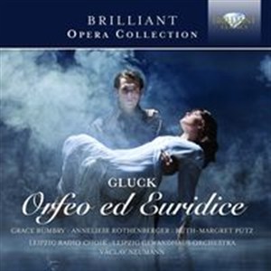 Obrazek Gluck: Orfeo ed Euridice