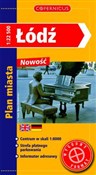 Łódź plan ... -  foreign books in polish 