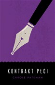polish book : Kontrakt p... - Carole Pateman