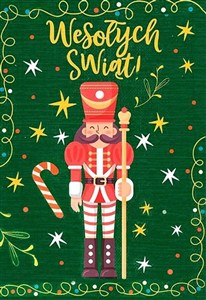 Picture of Karnet B6 Boże Narodzenie