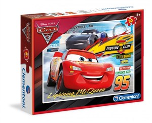 Picture of Puzzle Auta 3 30