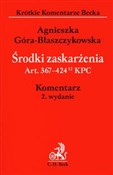 Zobacz : Środki zas... - Agnieszka Góra-Błaszczykowska