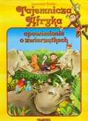 Tajemnicza... - Agnieszka Tyszka -  books in polish 