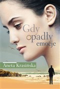 Gdy opadły... - Aneta Krasińska -  Książka z wysyłką do UK