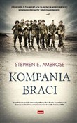 Książka : Kompania b... - Stephen E. Ambrose