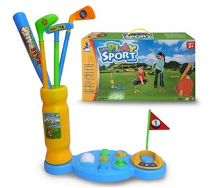 Picture of Zestaw 2w1 Golf/Baseball