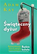 Świąteczny... - Adam Kay -  books in polish 