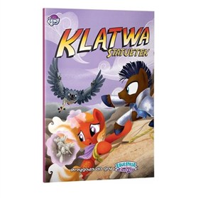 Obrazek Equestria: Puść wodze fantazji - Klątwa statuetek