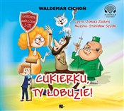 Polska książka : [Audiobook... - Waldemar Cichoń