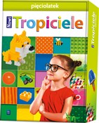 Tropiciele... - Opracowanie Zbiorowe -  books from Poland