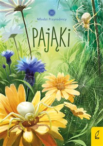 Obrazek Młodzi przyrodnicy Pająki Tom 10