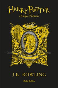 Picture of Harry Potter i Książę Półkrwi (Hufflepuff)