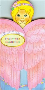 Obrazek Anioł Stróż Pierwsze modlitwy