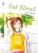 Polska książka : Cat Street... - Kamio Yoko