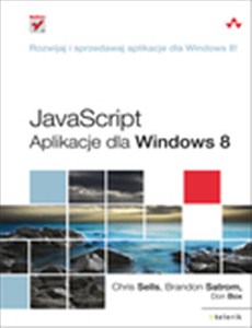 Obrazek JavaScript Aplikacje dla Windows 8